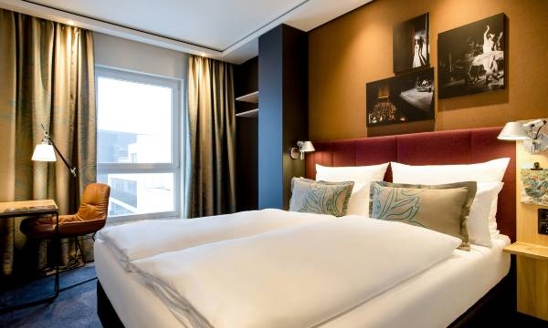 Motel One Stuttgart-Mitte