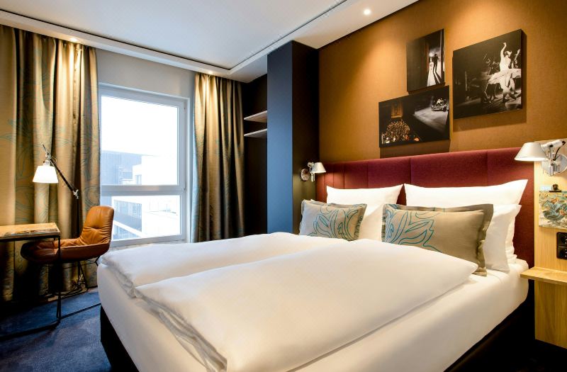Motel One Stuttgart-Mitte