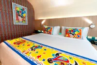 Four Points by Sheraton Barranquilla - parking