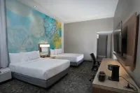 Courtyard Monterrey Airport - Bathtub