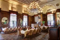 Omni William Penn Hotel - servizio colazione