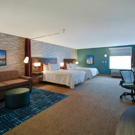 Home2 Suites by Hilton Wichita Downtown Delano