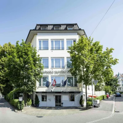 Hotel Rex Hotels near Unterstrass