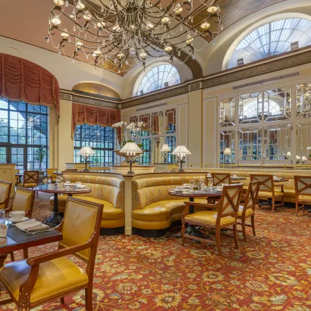 Omni Shoreham Hotel