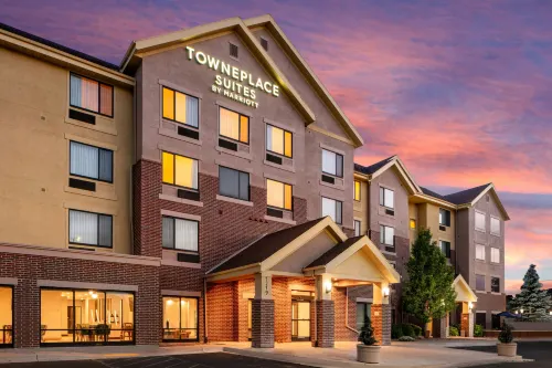 TownePlace Suites Vernal - 駐車場