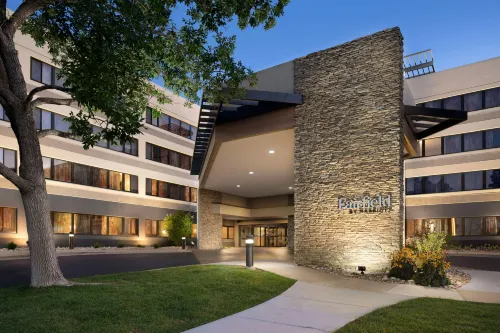 Fairfield Inn & Suites Denver Southwest/Lakewood - parking