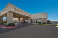 Red Roof Inn Pecos - Pet friendly