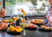 Original Sokos Hotel Vaakuna Hameenlinna - breakfast