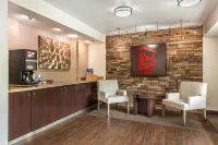 Red Roof Inn Durham - Duke University Medical Center - Parkering