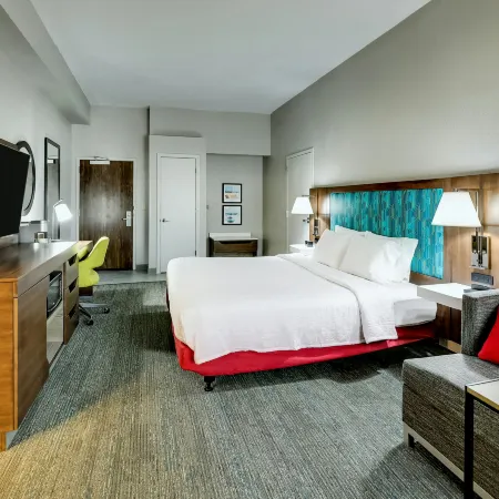 Hampton Inn Beaufort