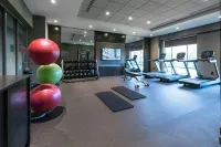 AC Hotel by Marriott Boston Cambridge - Gym
