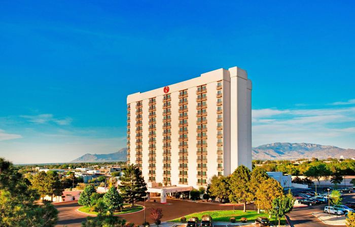 Sheraton Albuquerque Airport Hotel
