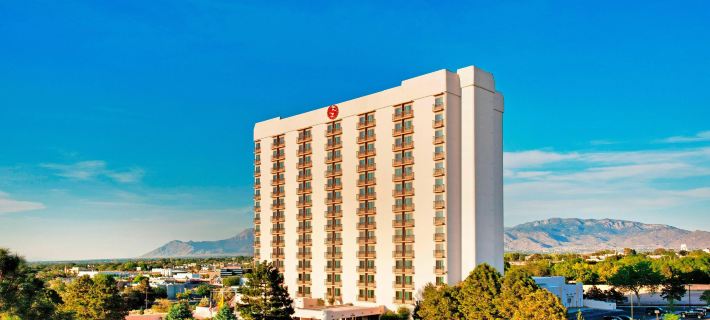 Sheraton Albuquerque Airport Hotel Hotels in Bernalillo County