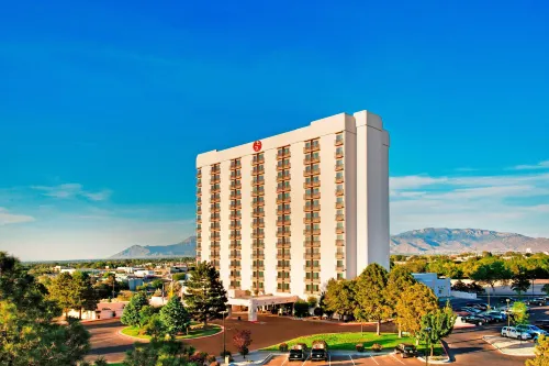 Sheraton Albuquerque Airport Hotel - 4 звезды