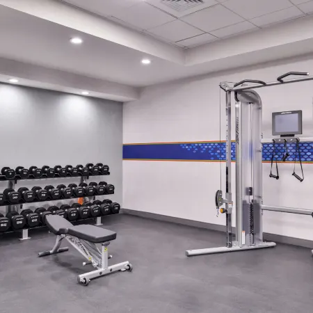 Hampton Inn & Suites Legacy Park-Frisco