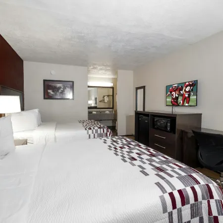 Red Roof Inn West Point