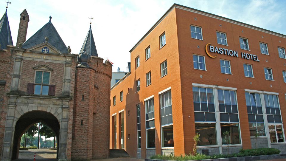 Bastion Hotel Arnhem