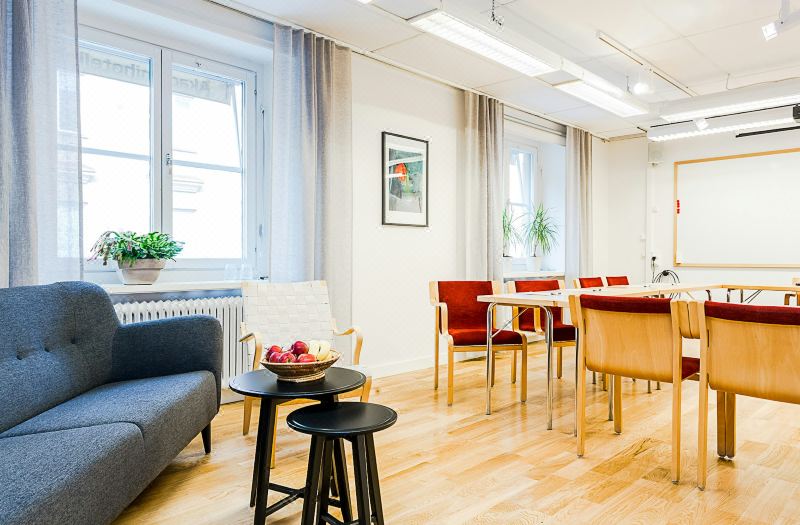 Akademihotellet photo 5
