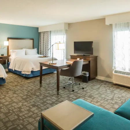 Hampton Inn & Suites Orlando at Seaworld