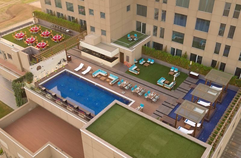 Courtyard by Marriott Surat photo 5