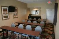 Hampton Inn la Grange - parking