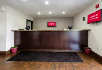 Red Roof Inn Culpeper - Kæledyr tilladt