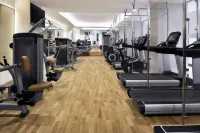 Amman Marriott Hotel - ที่มีฟิตเนส