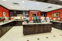 Homewood Suites by Hilton Lawton - breakfast