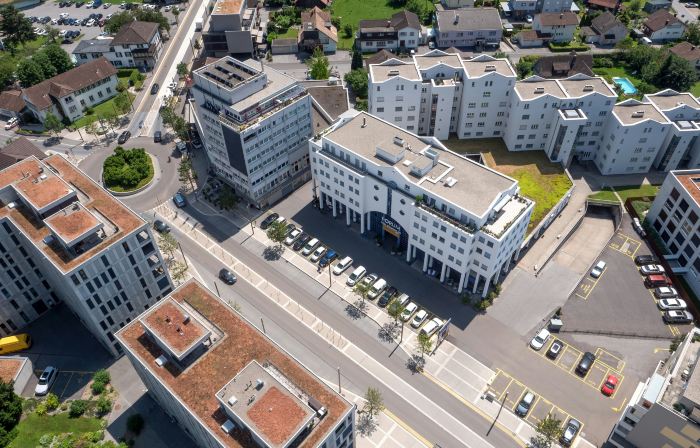 Businesshotel Forum Widnau