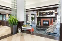 Hilton Garden Inn Cincinnati/Mason - parking