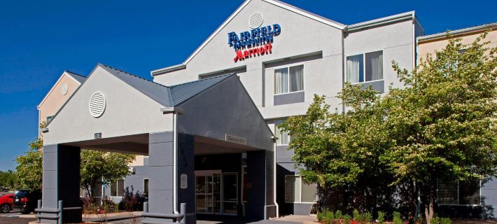 Fairfield Inn & Suites Denver Tech Center/South Hotels in Douglas County
