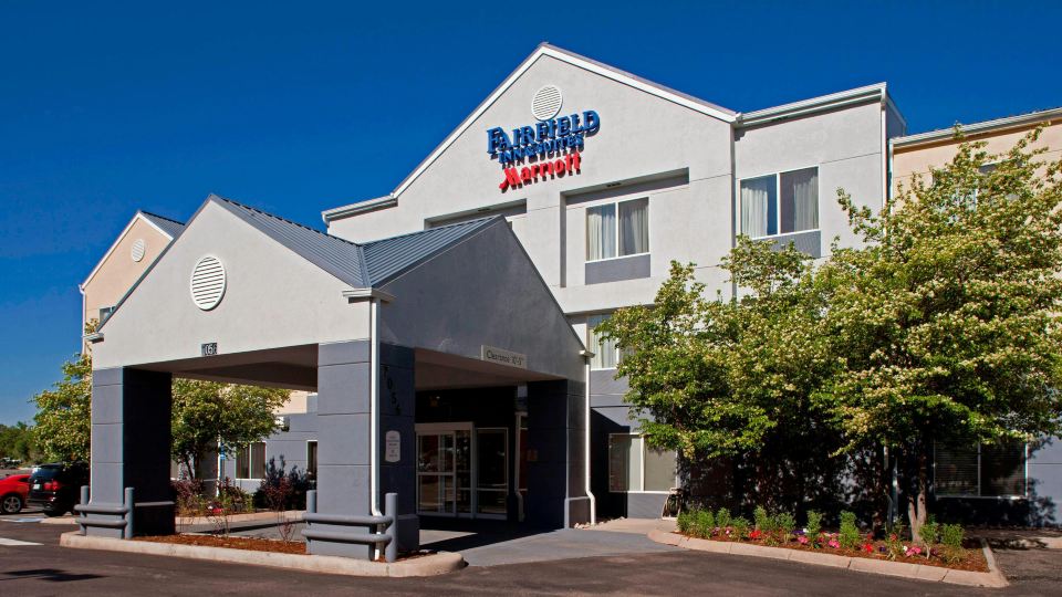 Fairfield Inn & Suites Denver Tech Center/South