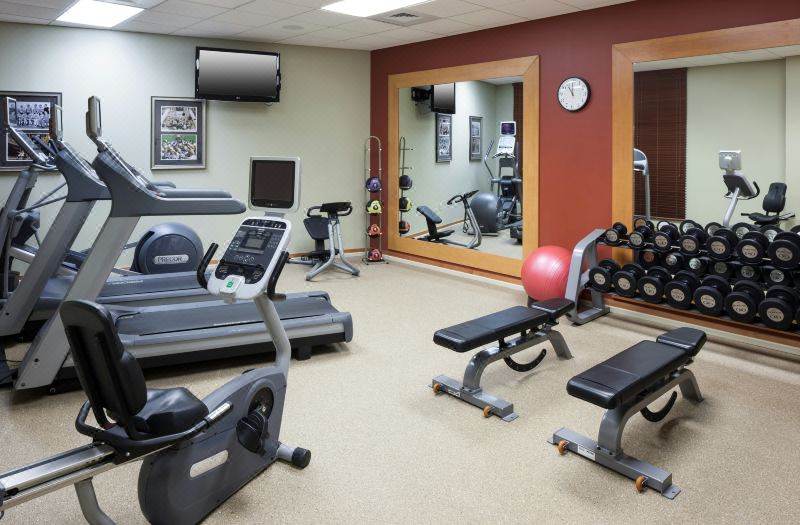 Hilton Garden Inn Nashville Vanderbilt photo 5