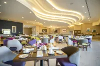 Sheraton Guadalajara Expo - breakfast