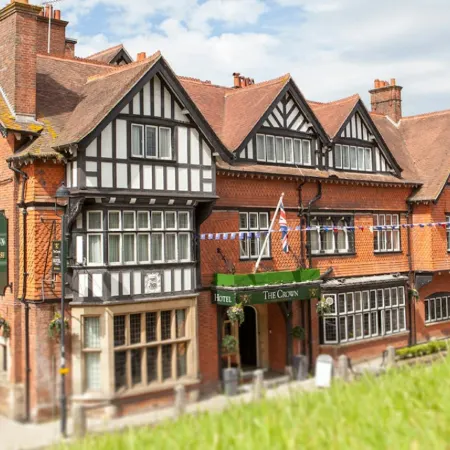 The Crown Manor House Hotel