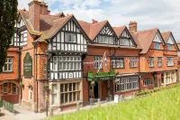 The Crown Manor House Hotel - WiFi