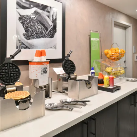 Hampton Inn & Suites Ames
