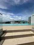 Beachfront Ultra Luxury - New Modern 2 Bed/2.5 Bath - Pools