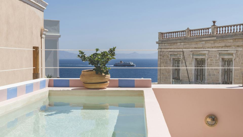 Aristide Hotel - Small Luxury Hotels of the World