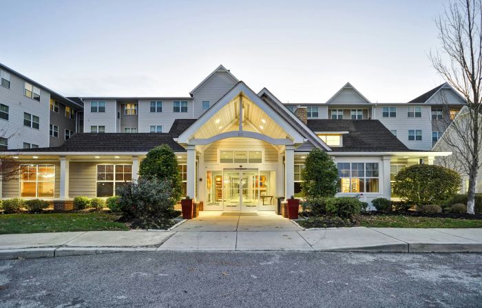 Residence Inn St. Louis O'Fallon