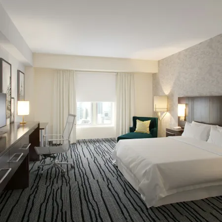 The Mosey Buffalo Williamsville, Tapestry Collection by Hilton