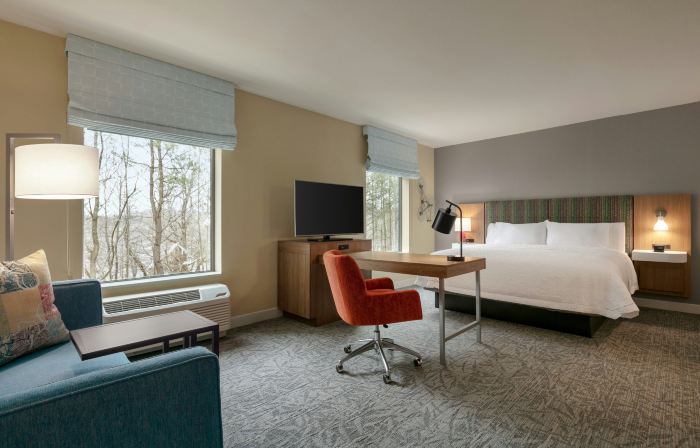 Hampton Inn & Suites Johns Creek