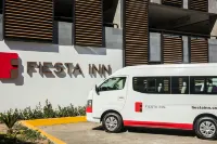 Fiesta Inn Los Mochis - Parkering