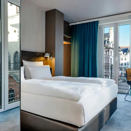 Motel One Leipzig-Nikolaikirche
