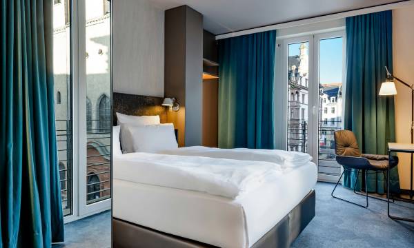 Motel One Leipzig-Nikolaikirche