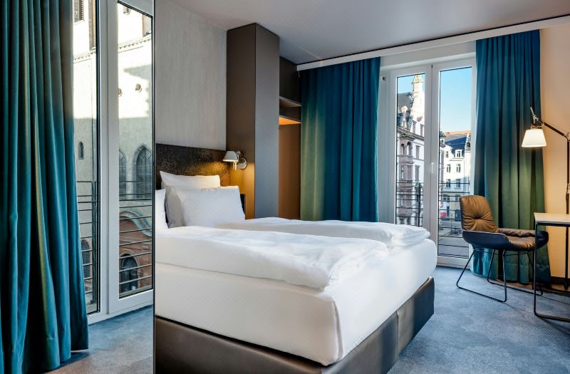 Motel One Leipzig-Nikolaikirche