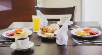 Gamma Tampico - breakfast
