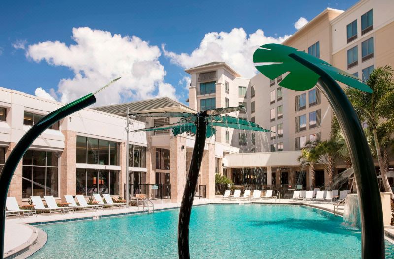 TownePlace Suites Orlando Theme Parks/Lake Buena Vista photo 2