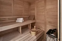 100 Rizes Seaside Resort- Small Luxury Hotels of the World - spa