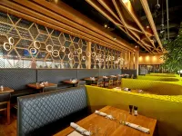 Sandman Signature Plano-Frisco Hotel - breakfast